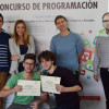 Premios VII Concurso de Programación AppInventor modalidad “B”